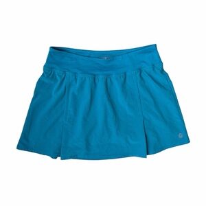 Lija Blue Athletic Skort - Size Small